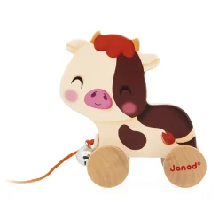 Vache à Promener Ferme