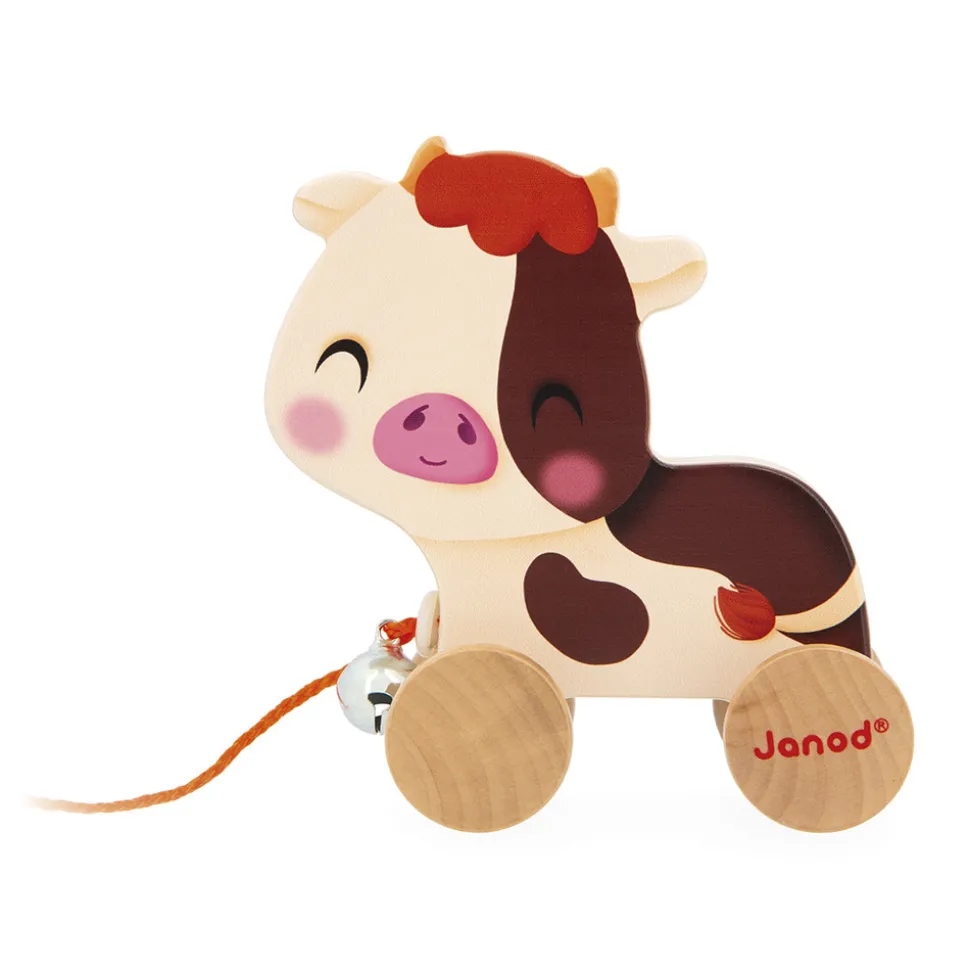 Vache à Promener Ferme