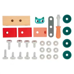 Voiture à Bricoler Chat Brico'Kids