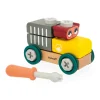 Voiture à Bricoler Ours Brico'Kids