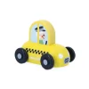 Voiture de taxi en bois Ville - Cross Roads