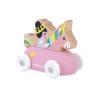 Voiture princesse en bois Royaume enchanté - Cross Roads