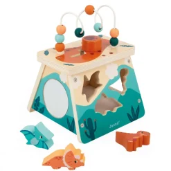 Volcan Multi-activités Dino