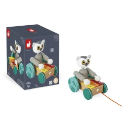 Xylo Lémurien à Tirer Tropik